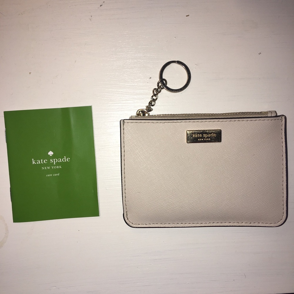 Kate Spade Keychain Card Pouch♠️